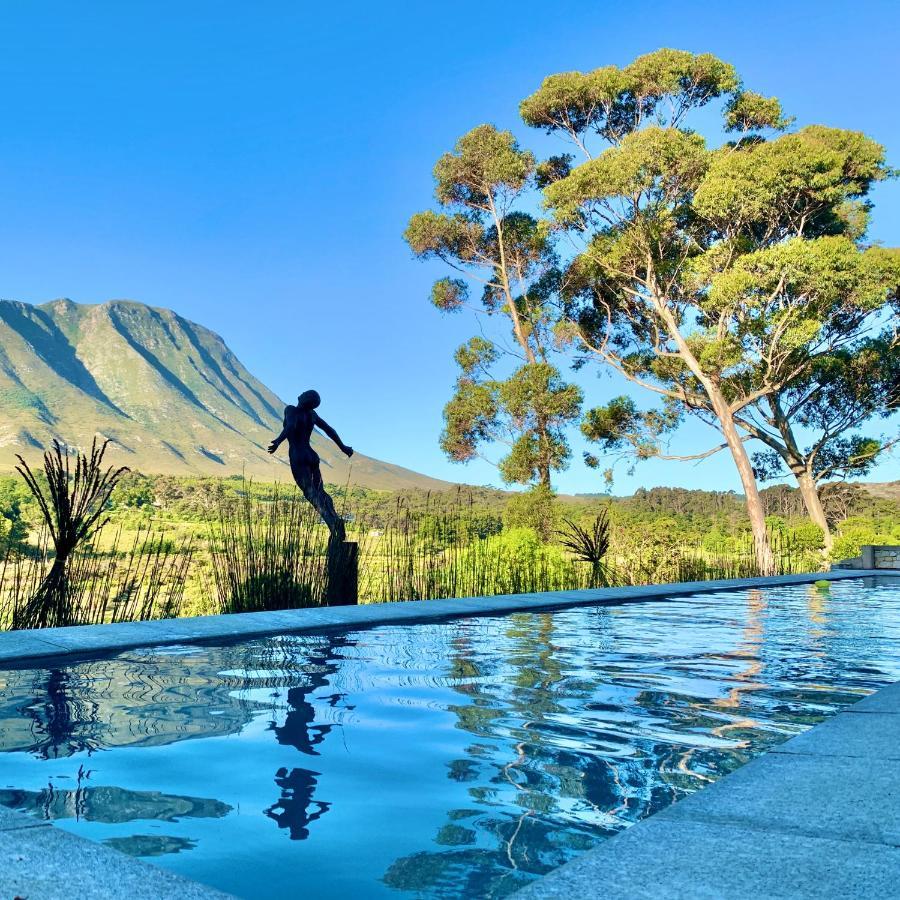 The Guardian Hermanus Luxury Self-Catering Hemel En Aarde Valley Luaran gambar