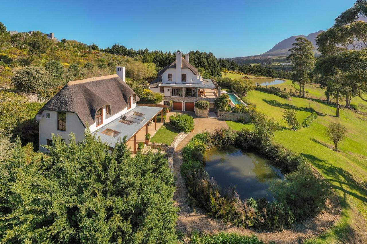 The Guardian Hermanus Luxury Self-Catering Hemel En Aarde Valley Luaran gambar