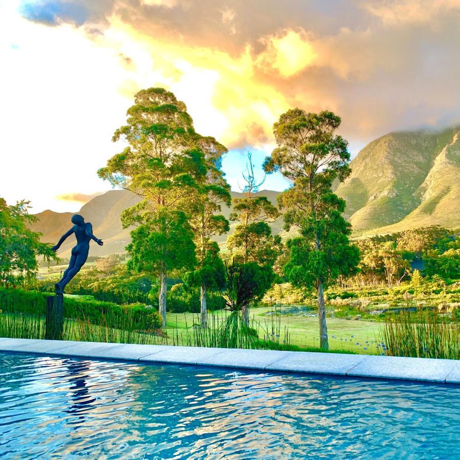 The Guardian Hermanus Luxury Self-Catering Hemel En Aarde Valley Luaran gambar
