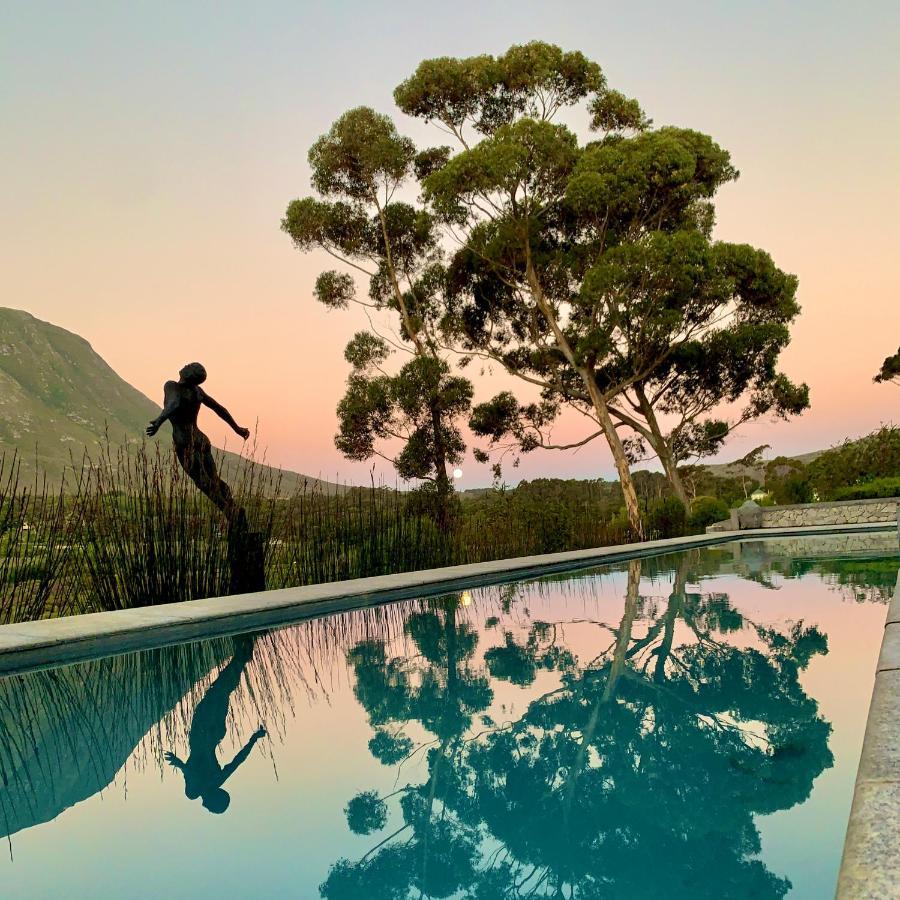 The Guardian Hermanus Luxury Self-Catering Hemel En Aarde Valley Luaran gambar