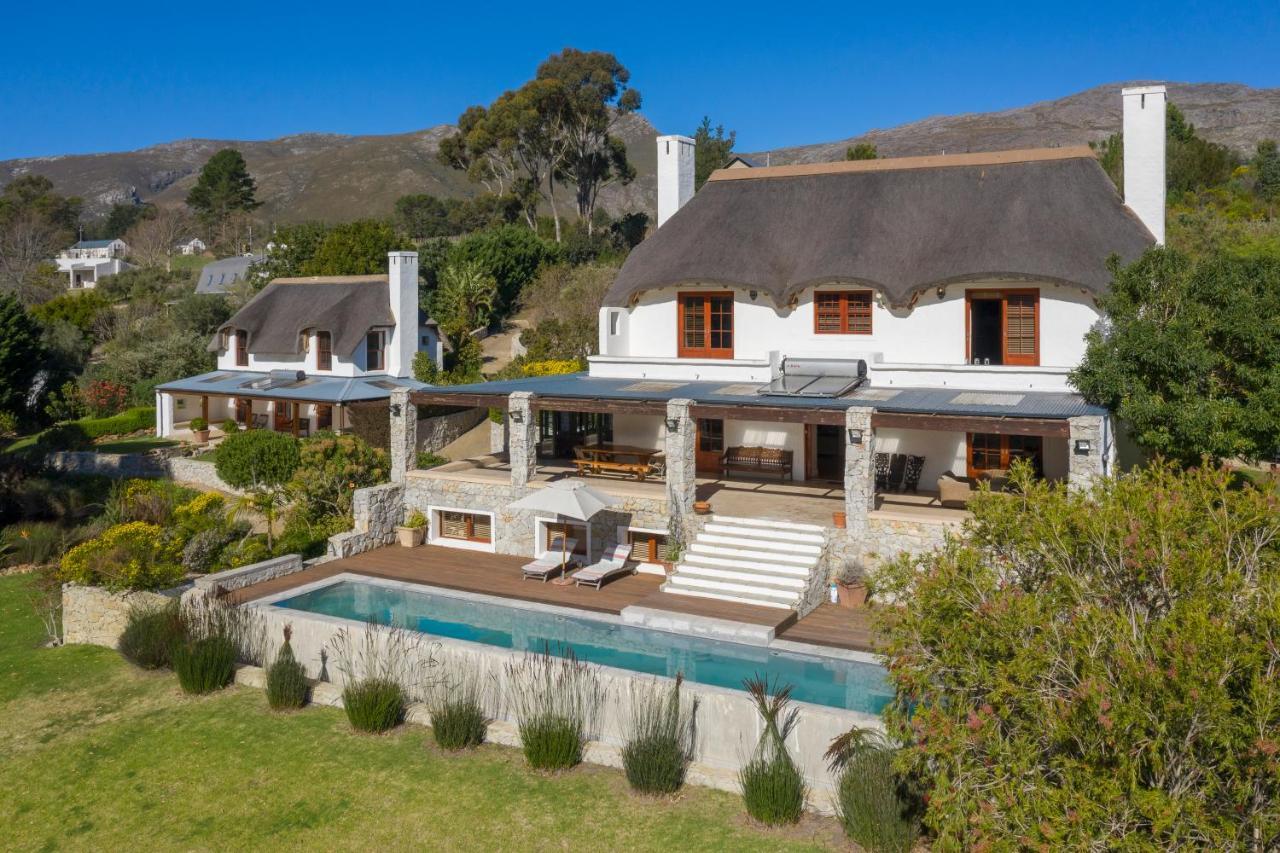 The Guardian Hermanus Luxury Self-Catering Hemel En Aarde Valley Luaran gambar