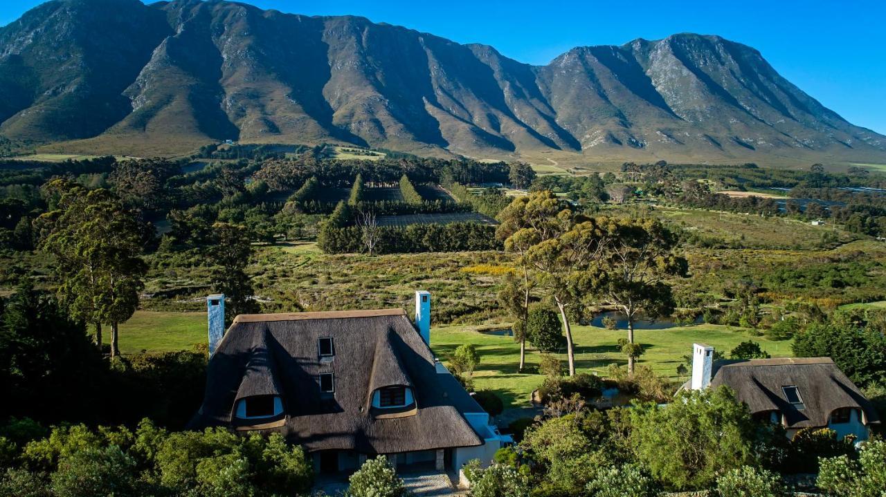 The Guardian Hermanus Luxury Self-Catering Hemel En Aarde Valley Luaran gambar