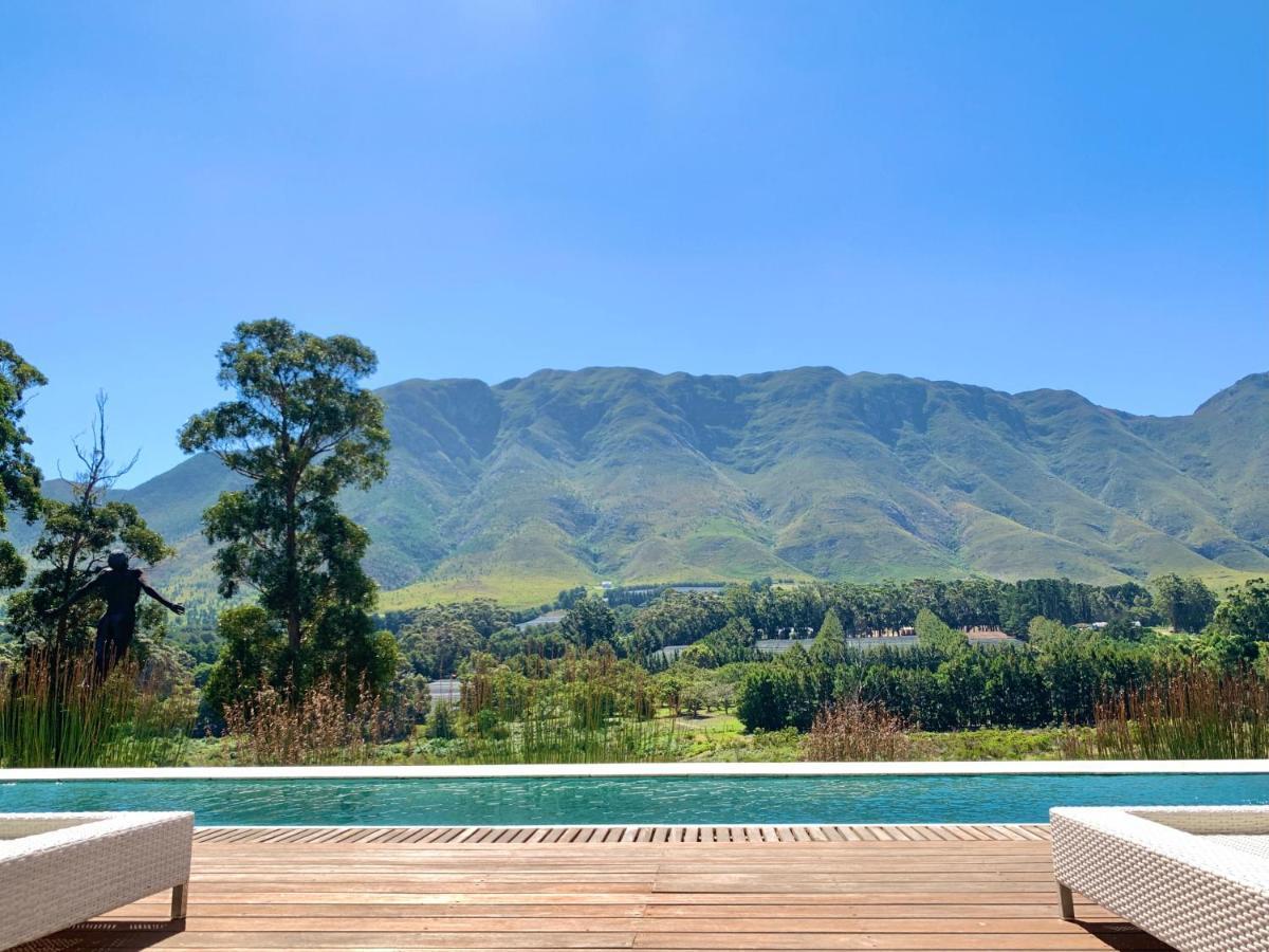 The Guardian Hermanus Luxury Self-Catering Hemel En Aarde Valley Luaran gambar