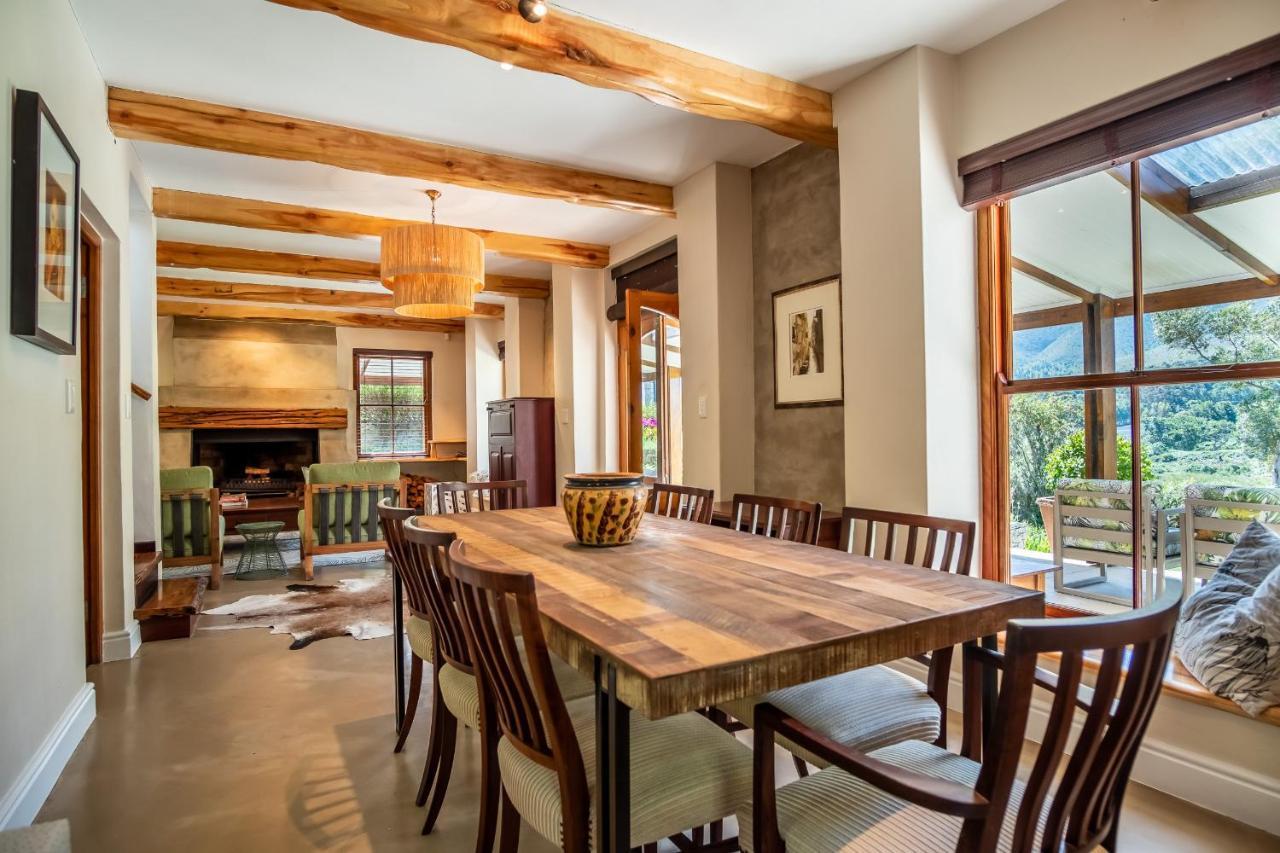 The Guardian Hermanus Luxury Self-Catering Hemel En Aarde Valley Luaran gambar
