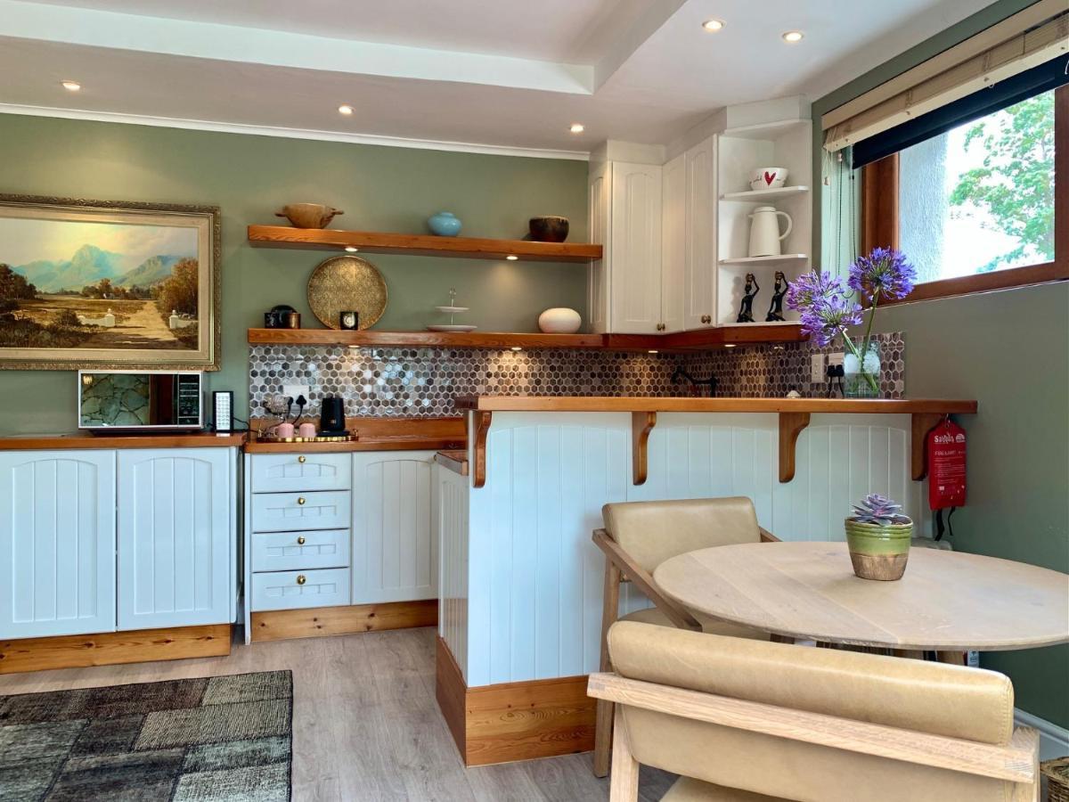 The Guardian Hermanus Luxury Self-Catering Hemel En Aarde Valley Luaran gambar