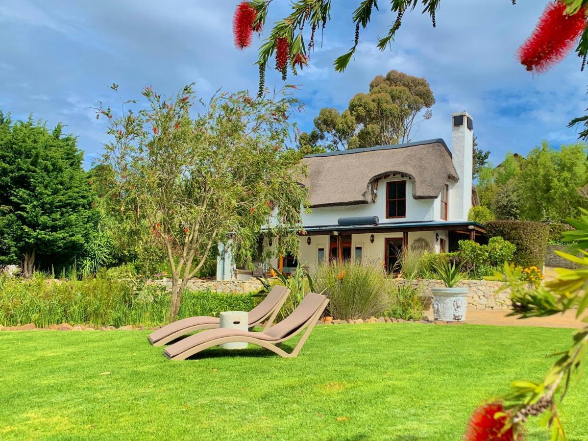 The Guardian Hermanus Luxury Self-Catering Hemel En Aarde Valley Luaran gambar
