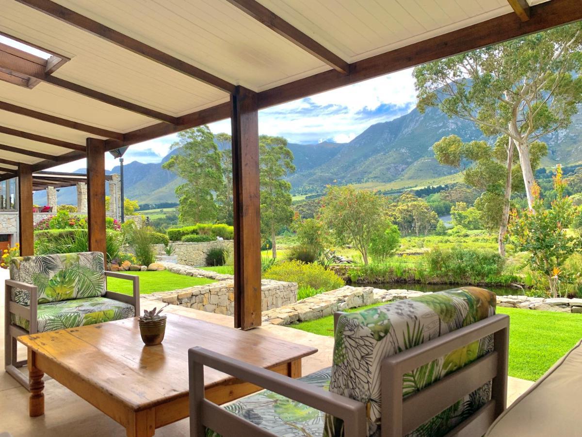 The Guardian Hermanus Luxury Self-Catering Hemel En Aarde Valley Luaran gambar