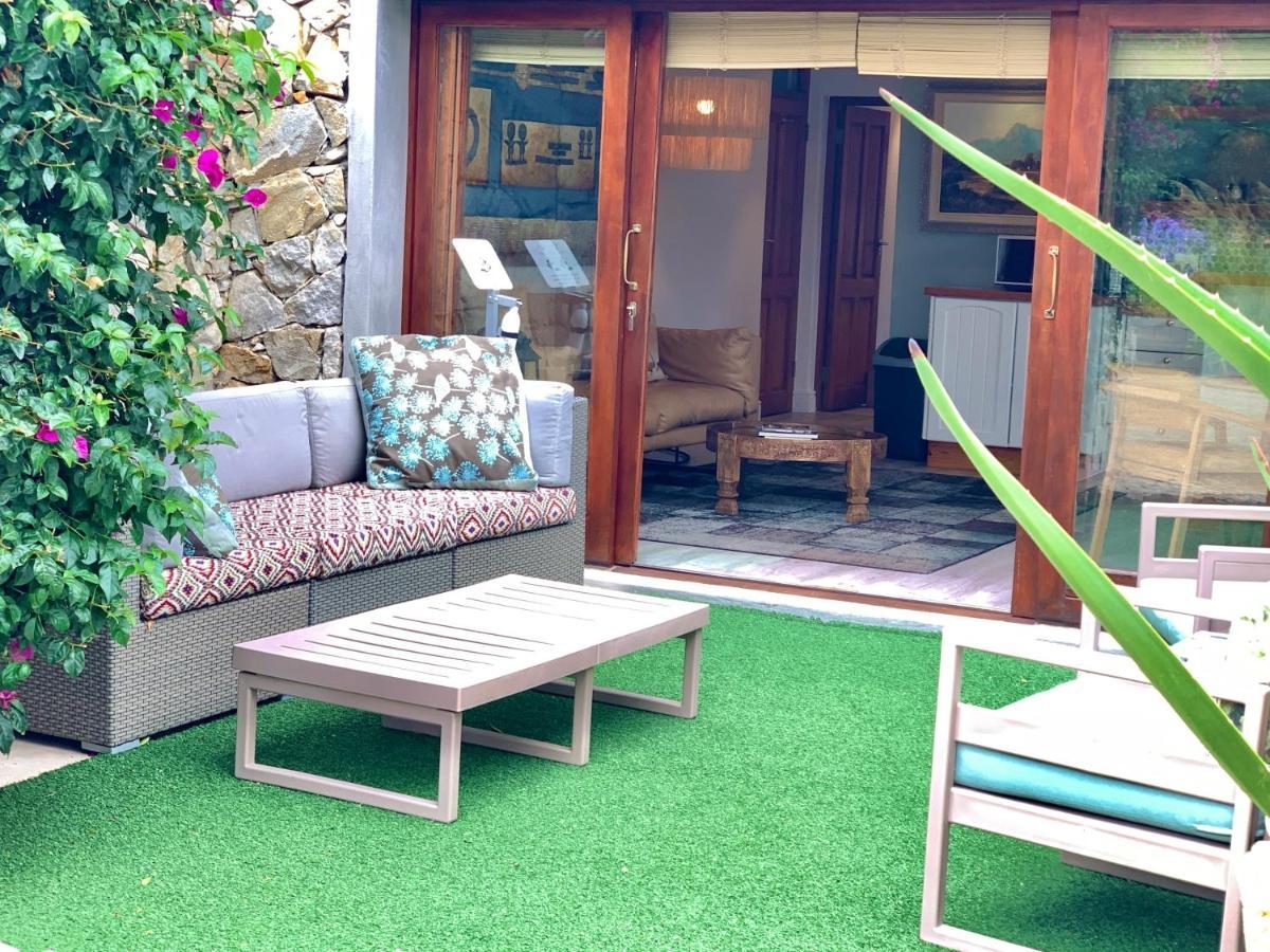 The Guardian Hermanus Luxury Self-Catering Hemel En Aarde Valley Luaran gambar