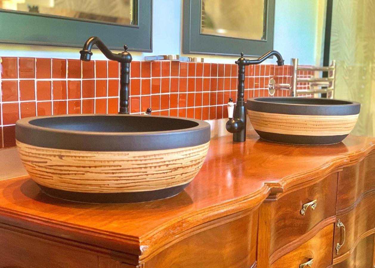 The Guardian Hermanus Luxury Self-Catering Hemel En Aarde Valley Luaran gambar