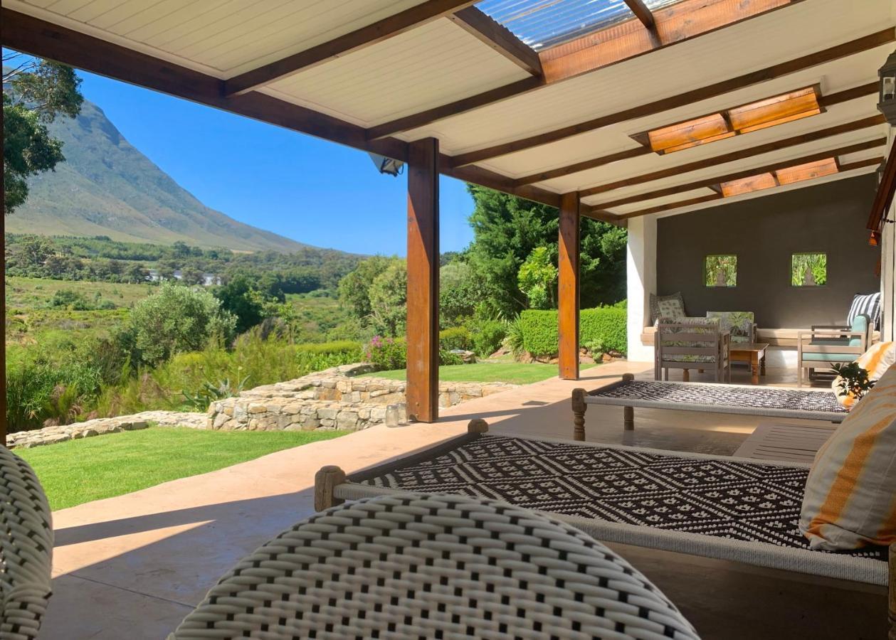 The Guardian Hermanus Luxury Self-Catering Hemel En Aarde Valley Luaran gambar