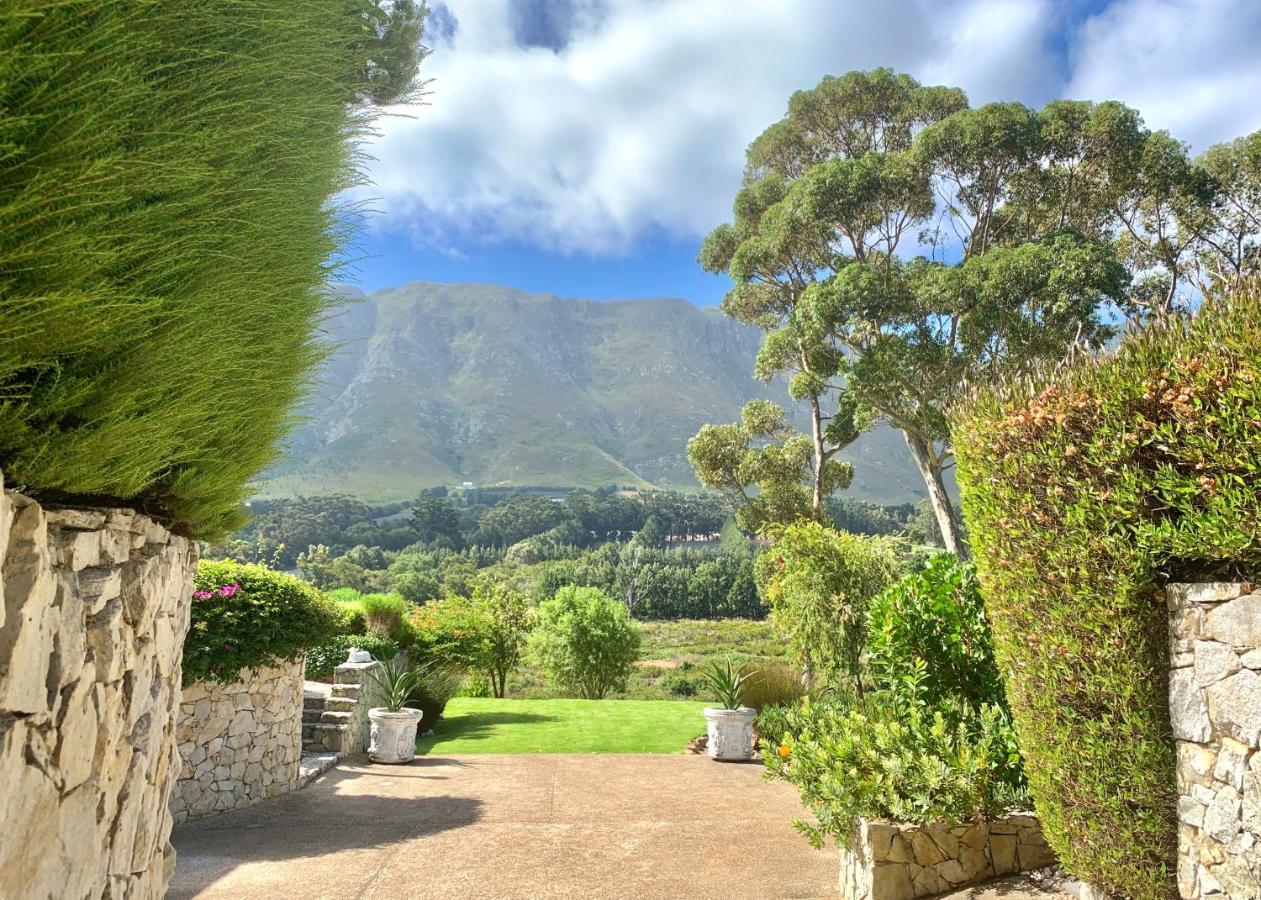 The Guardian Hermanus Luxury Self-Catering Hemel En Aarde Valley Luaran gambar