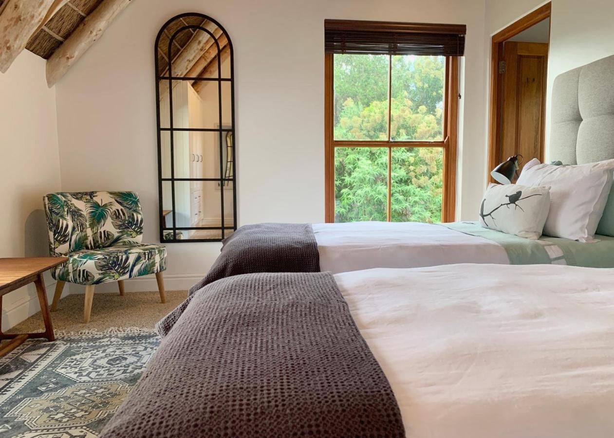 The Guardian Hermanus Luxury Self-Catering Hemel En Aarde Valley Luaran gambar