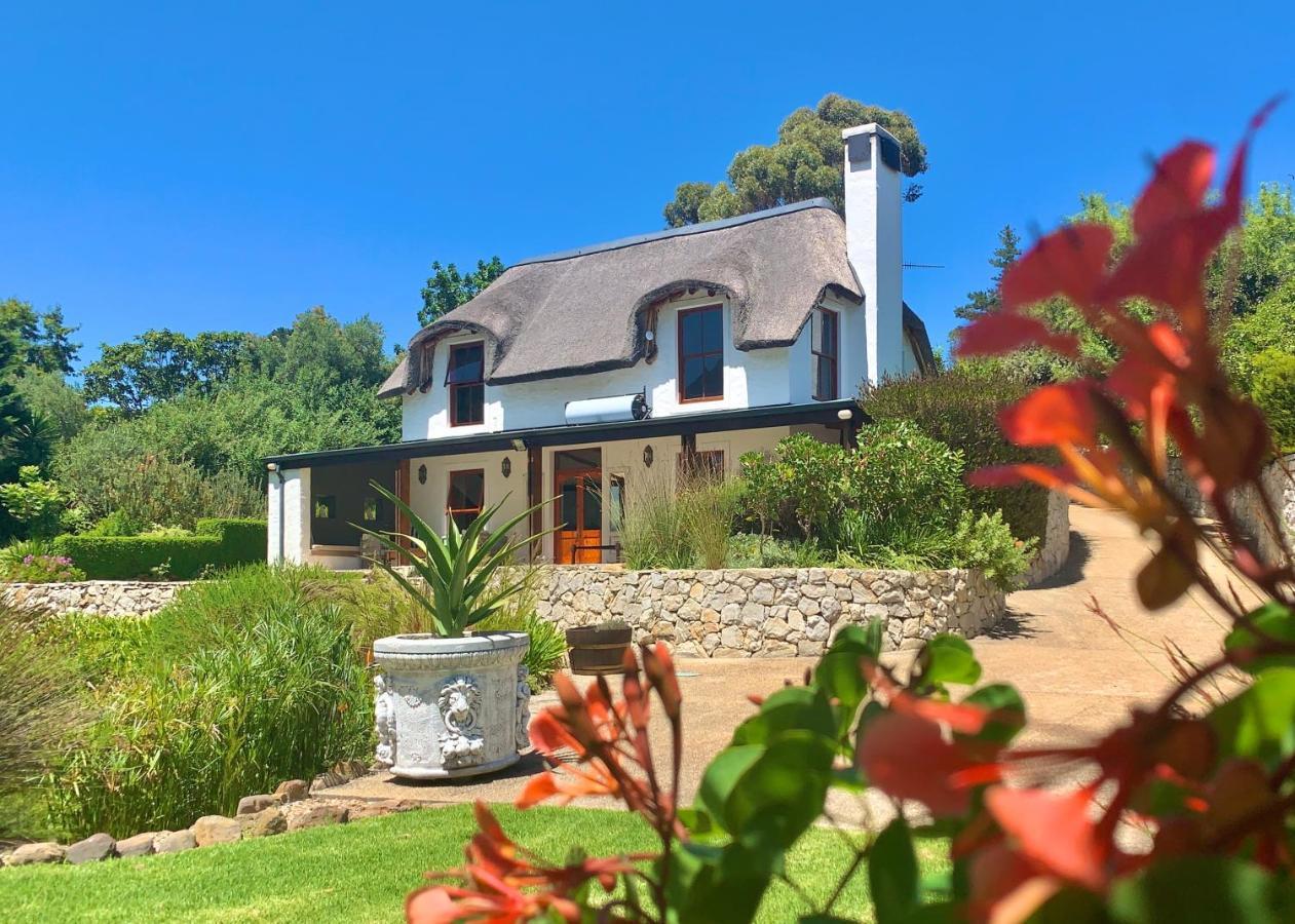 The Guardian Hermanus Luxury Self-Catering Hemel En Aarde Valley Luaran gambar