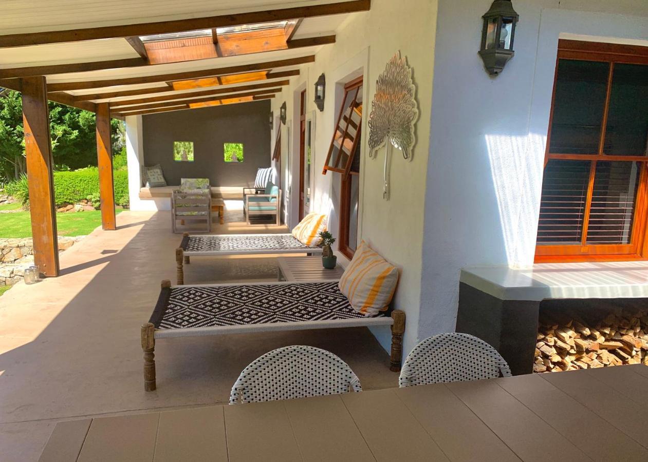The Guardian Hermanus Luxury Self-Catering Hemel En Aarde Valley Luaran gambar