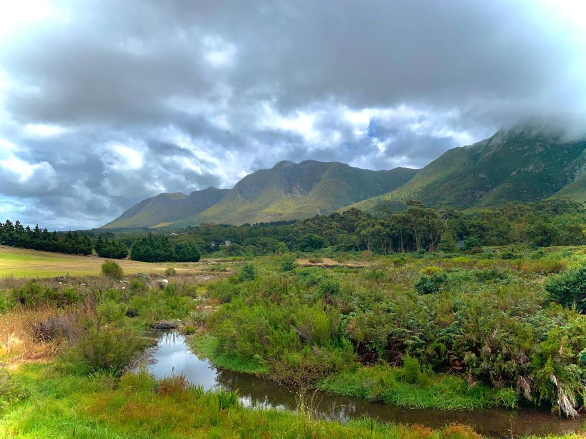 The Guardian Hermanus Luxury Self-Catering Hemel En Aarde Valley Luaran gambar