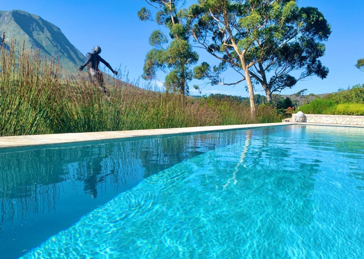 The Guardian Hermanus Luxury Self-Catering Hemel En Aarde Valley Luaran gambar