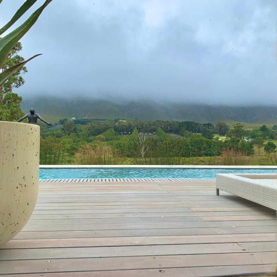The Guardian Hermanus Luxury Self-Catering Hemel En Aarde Valley Luaran gambar