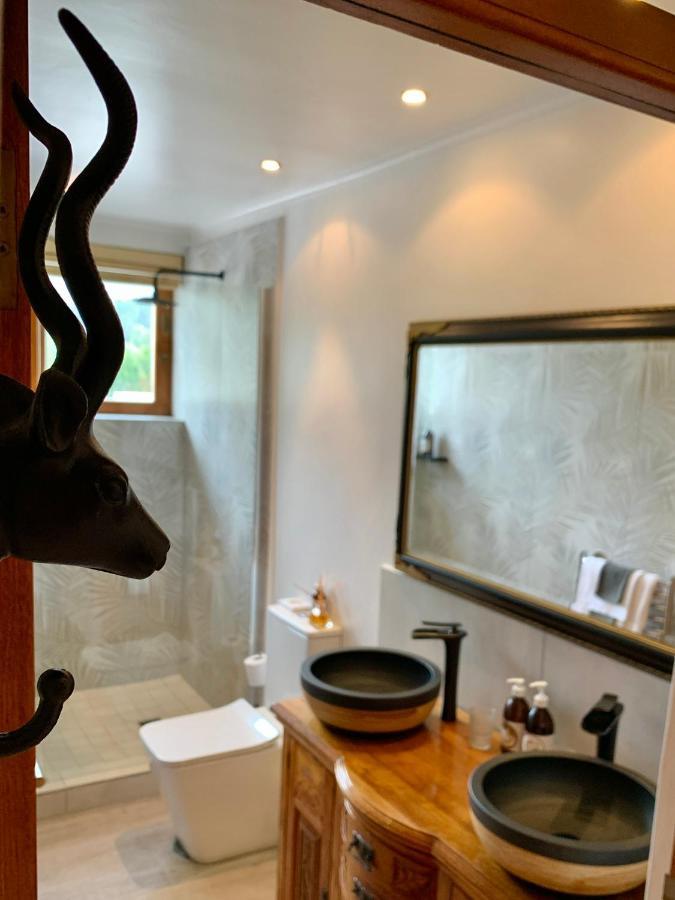 The Guardian Hermanus Luxury Self-Catering Hemel En Aarde Valley Luaran gambar
