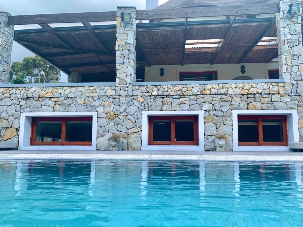 The Guardian Hermanus Luxury Self-Catering Hemel En Aarde Valley Luaran gambar