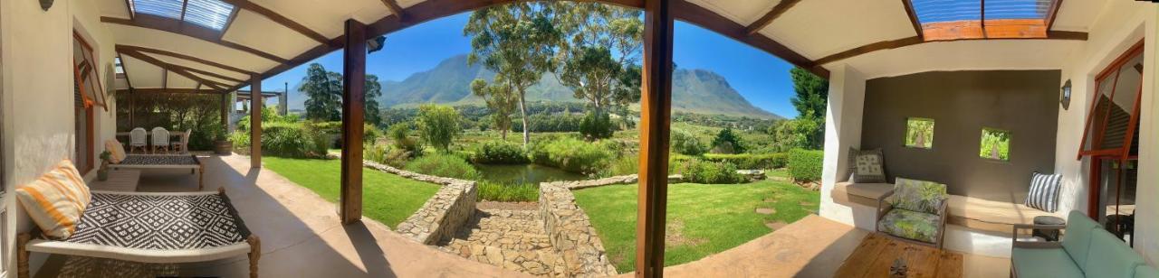 The Guardian Hermanus Luxury Self-Catering Hemel En Aarde Valley Luaran gambar