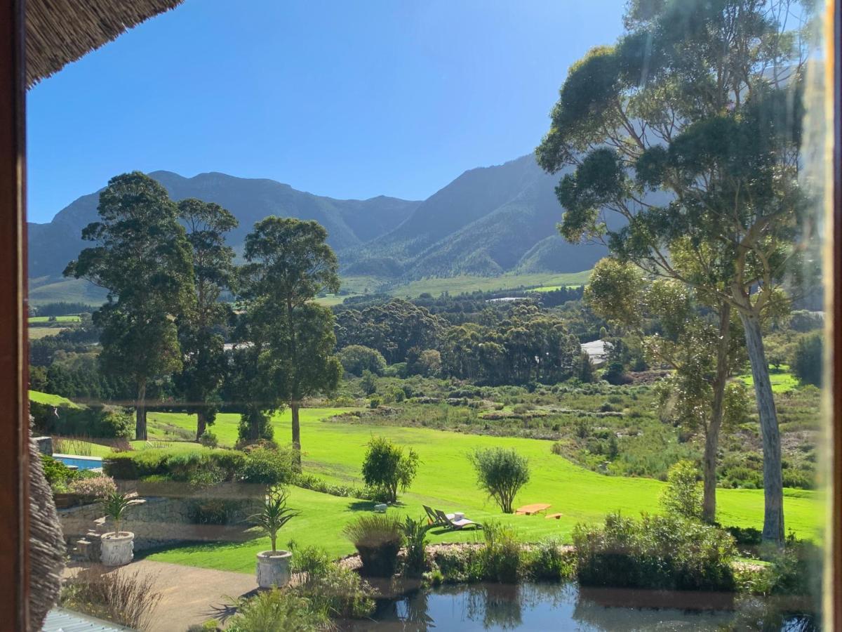 The Guardian Hermanus Luxury Self-Catering Hemel En Aarde Valley Luaran gambar