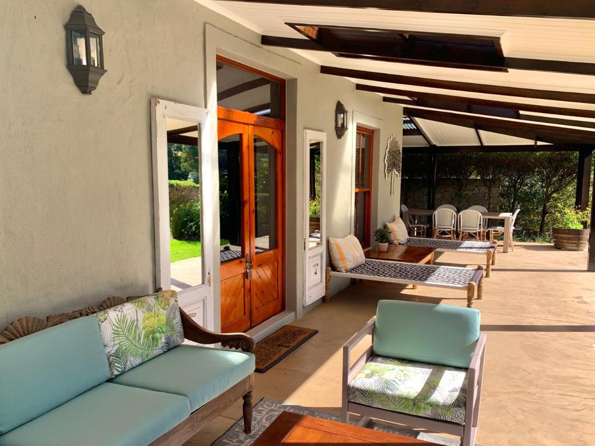 The Guardian Hermanus Luxury Self-Catering Hemel En Aarde Valley Luaran gambar