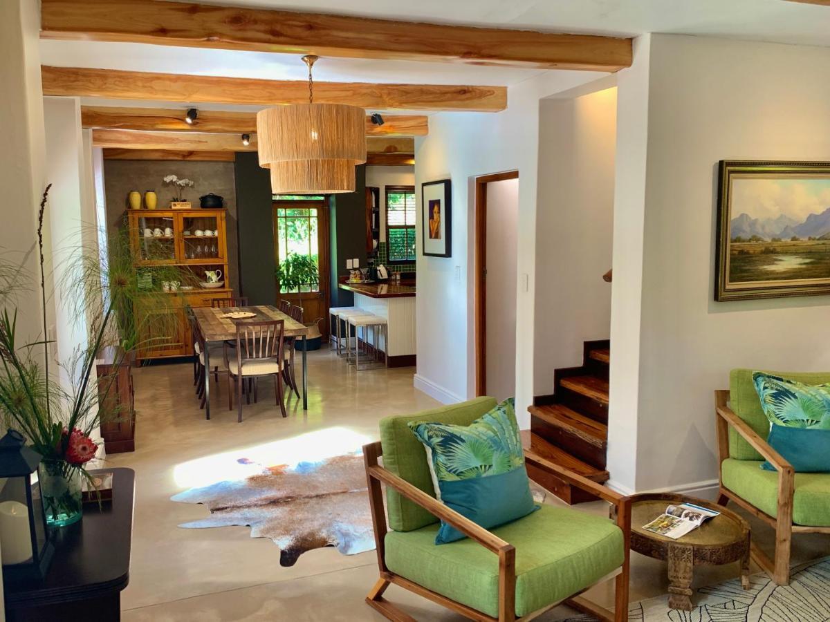 The Guardian Hermanus Luxury Self-Catering Hemel En Aarde Valley Luaran gambar