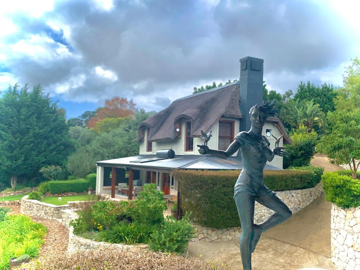 The Guardian Hermanus Luxury Self-Catering Hemel En Aarde Valley Luaran gambar