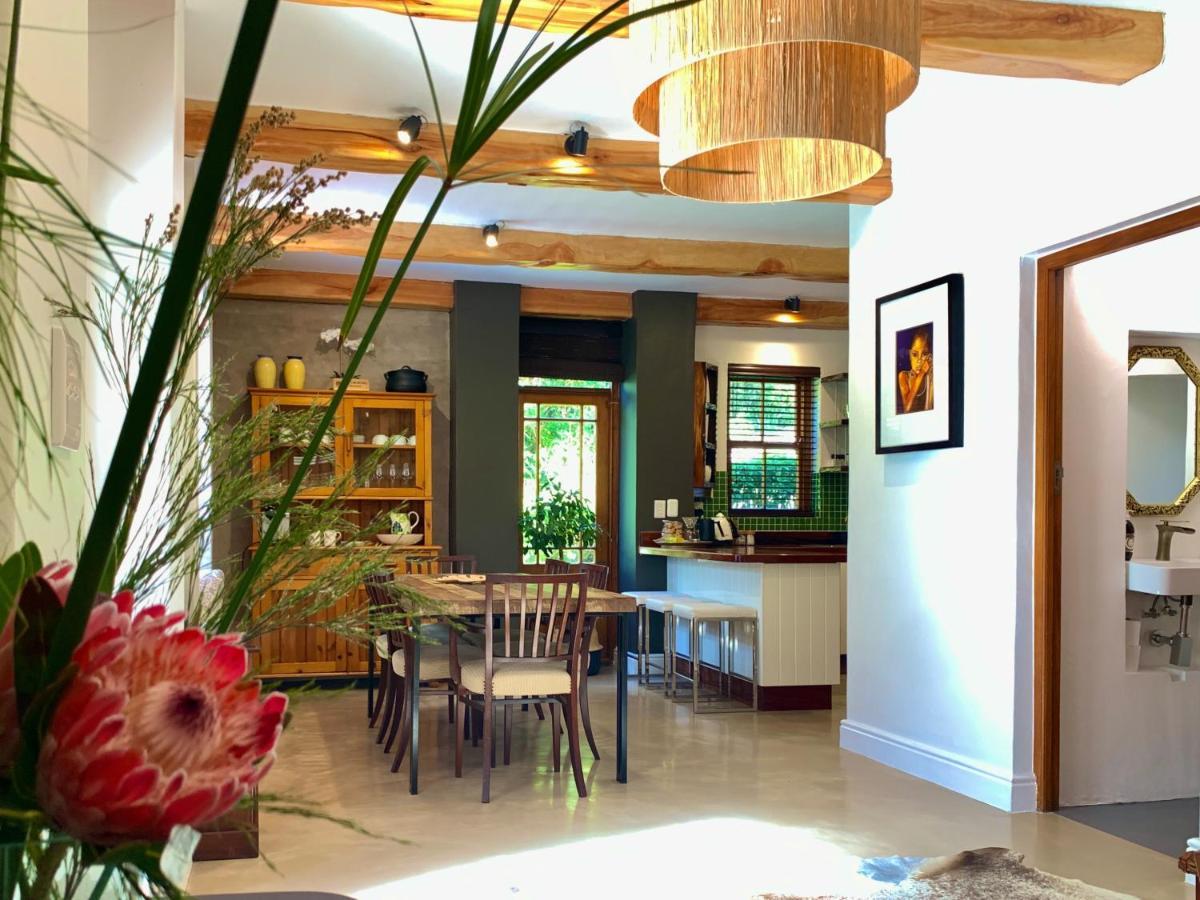 The Guardian Hermanus Luxury Self-Catering Hemel En Aarde Valley Luaran gambar