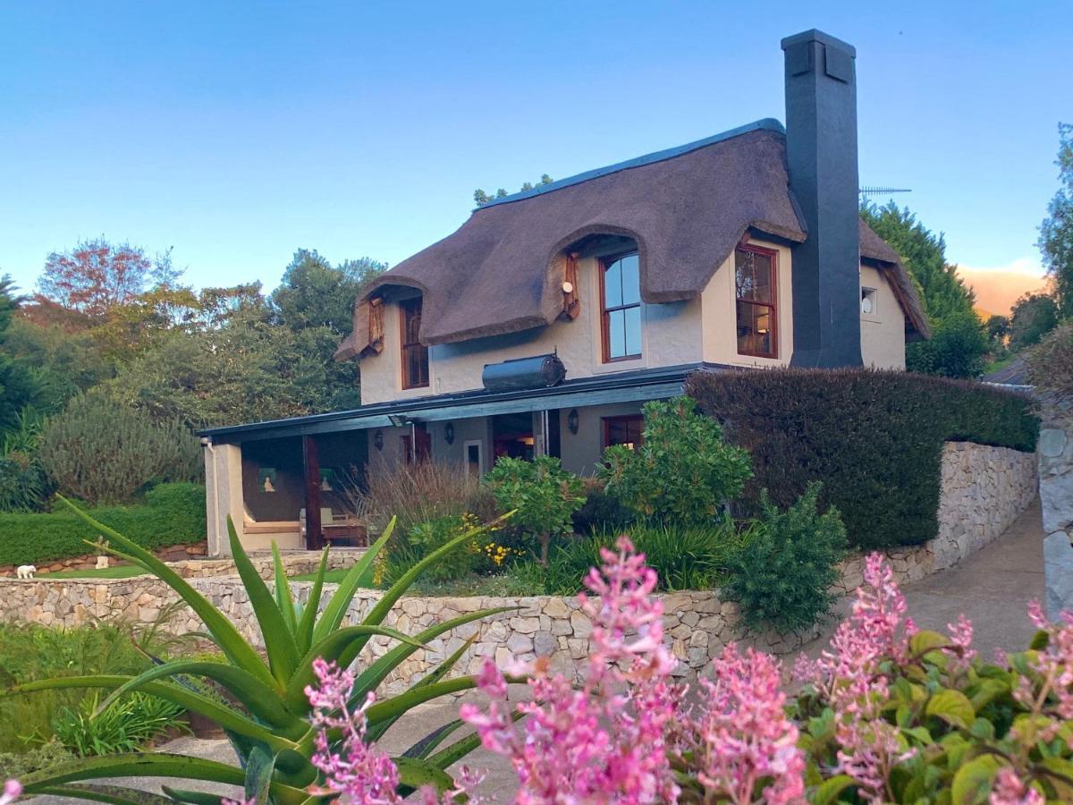 The Guardian Hermanus Luxury Self-Catering Hemel En Aarde Valley Luaran gambar