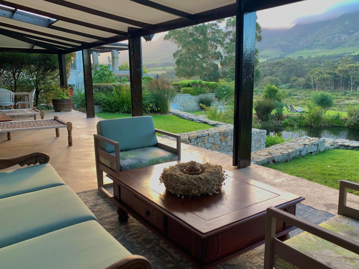 The Guardian Hermanus Luxury Self-Catering Hemel En Aarde Valley Luaran gambar