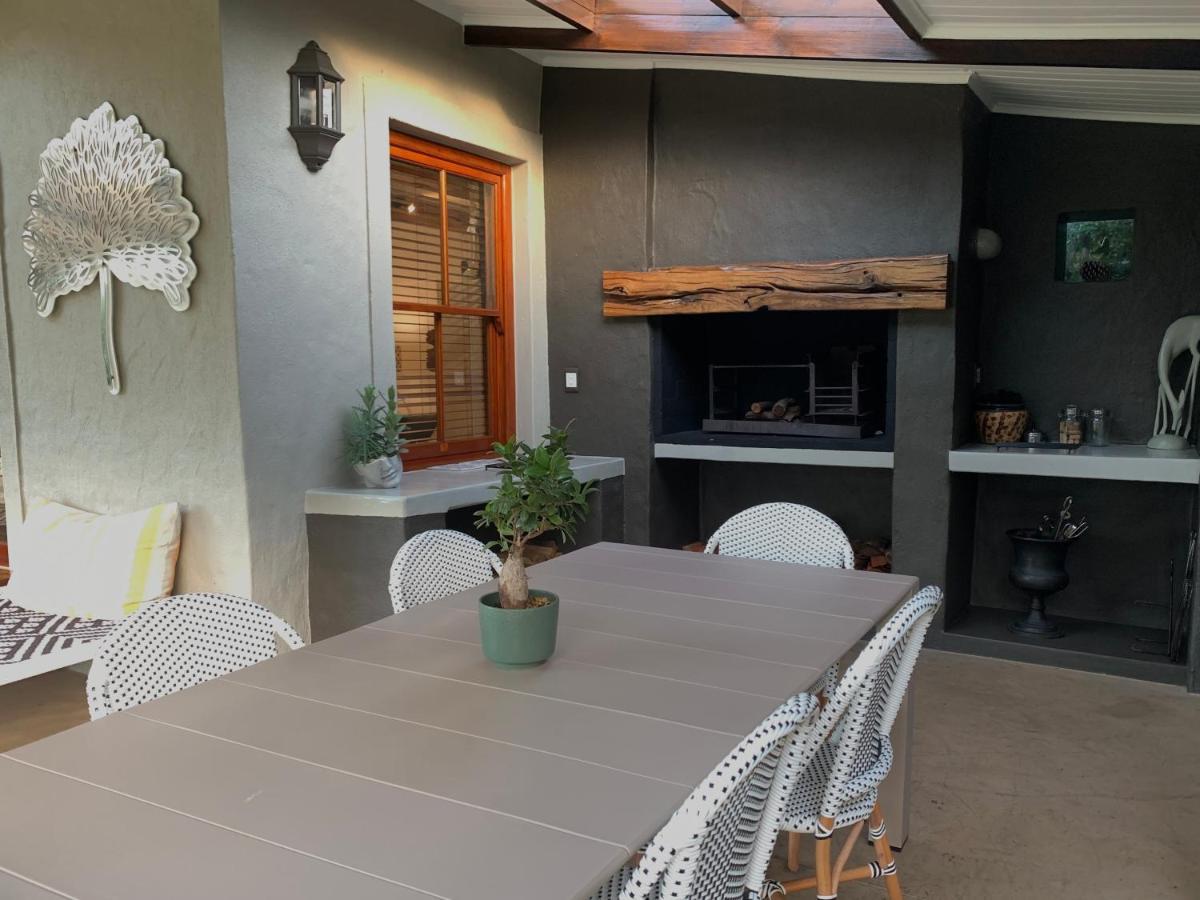 The Guardian Hermanus Luxury Self-Catering Hemel En Aarde Valley Luaran gambar